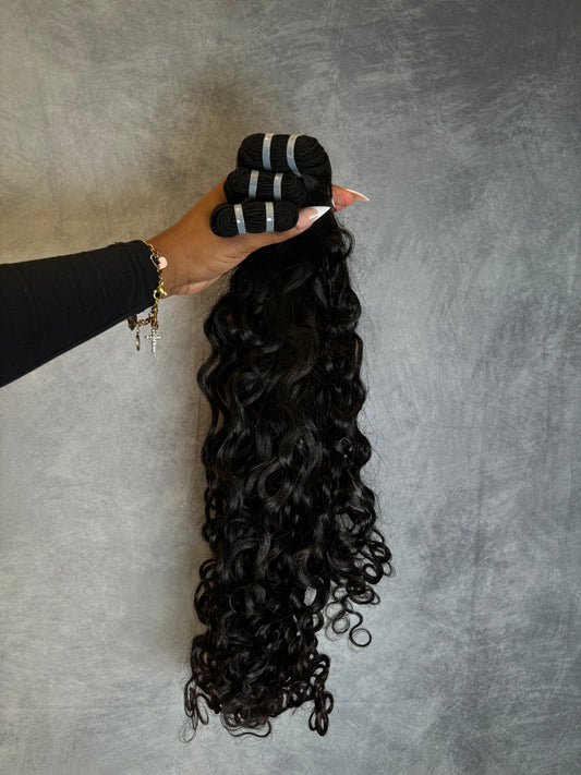 Natural wave